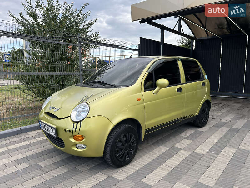 Chery QQ 2008