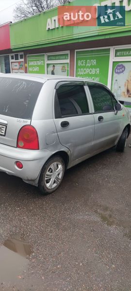 Chery QQ 2008