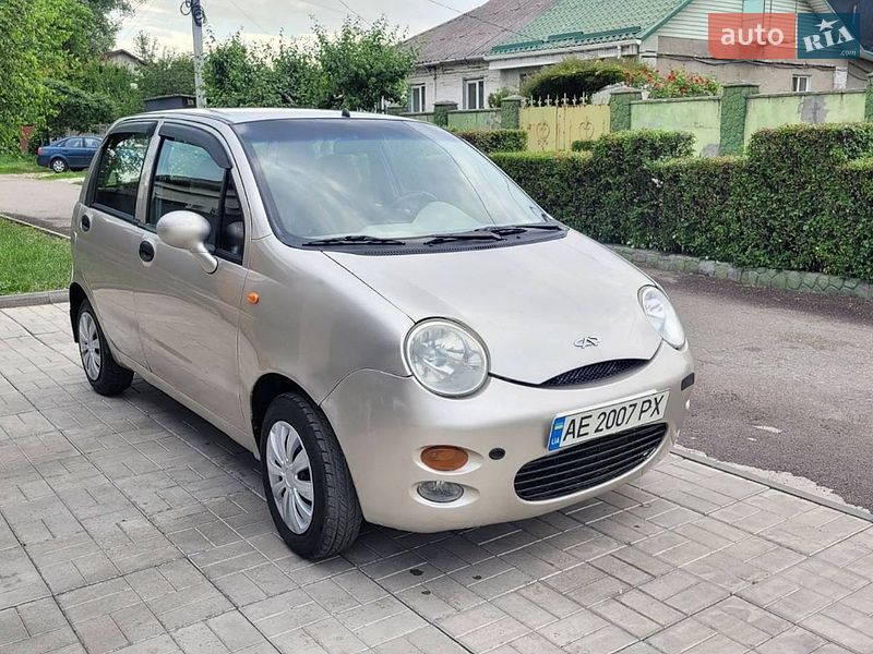 Chery QQ 2007