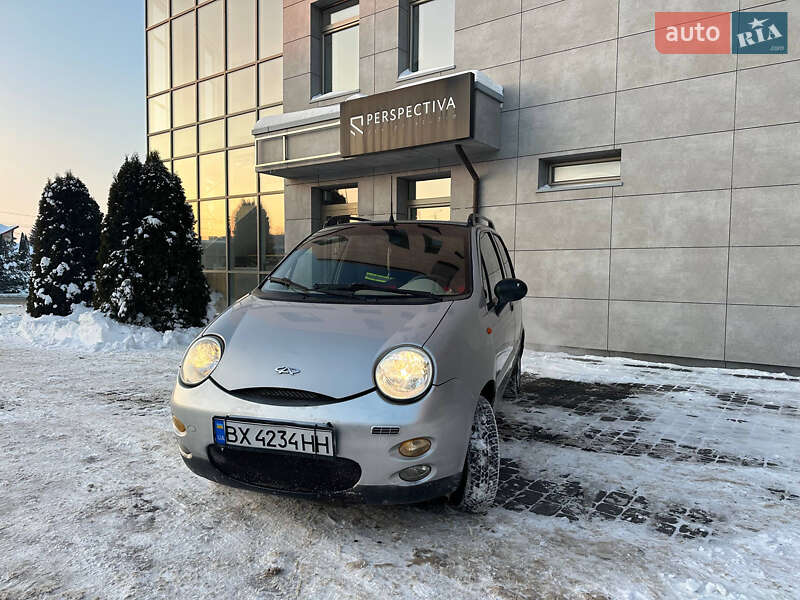Chery QQ 2008