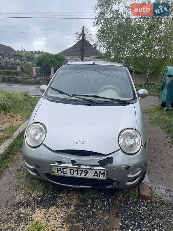 Chery QQ 2008