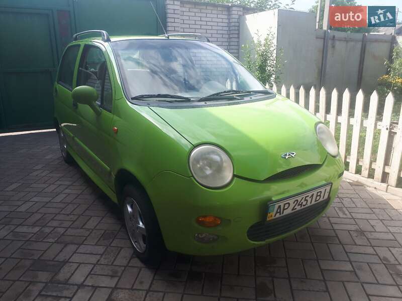 Chery QQ 2008