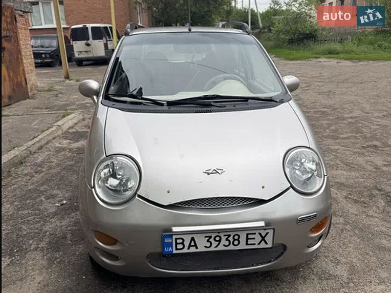 Chery QQ 2007