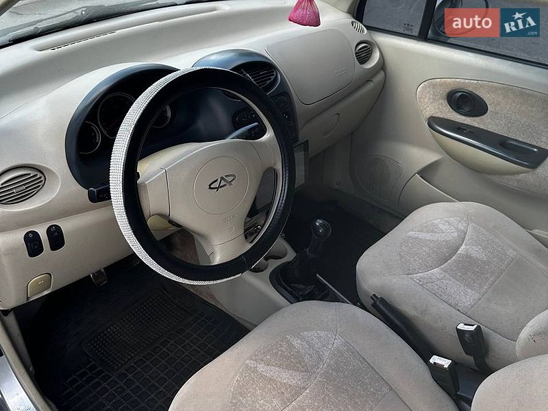 Chery QQ 2008