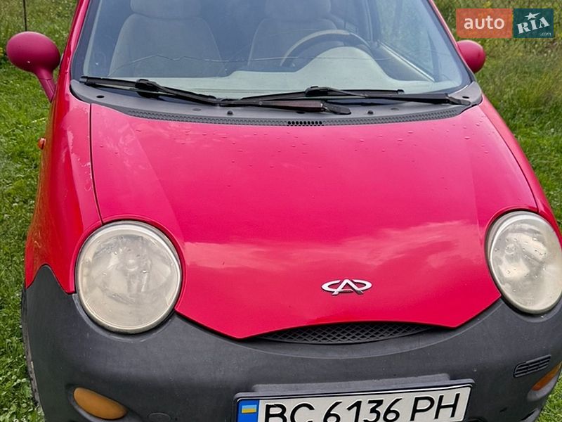 Chery QQ 2008