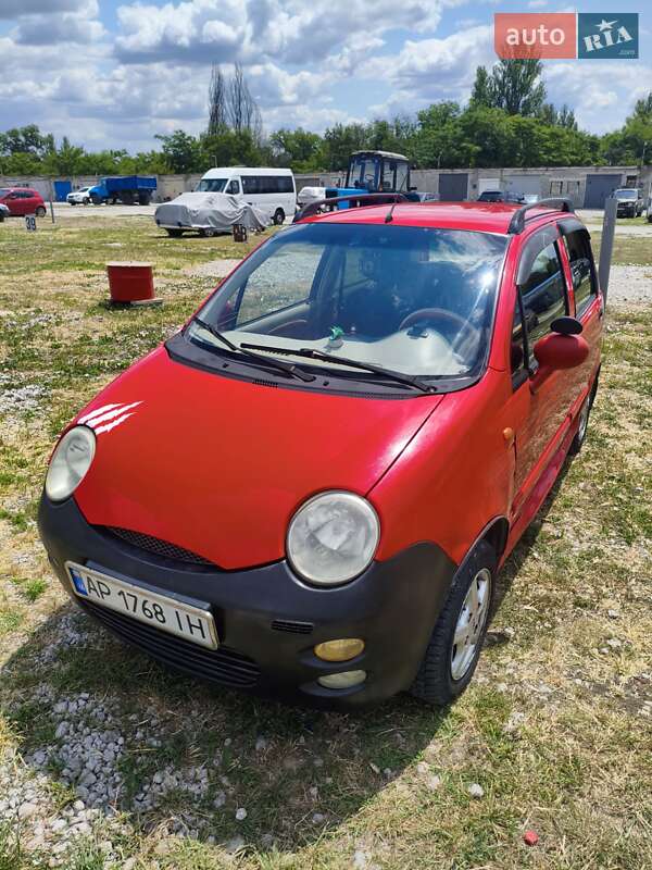 Chery QQ 2008