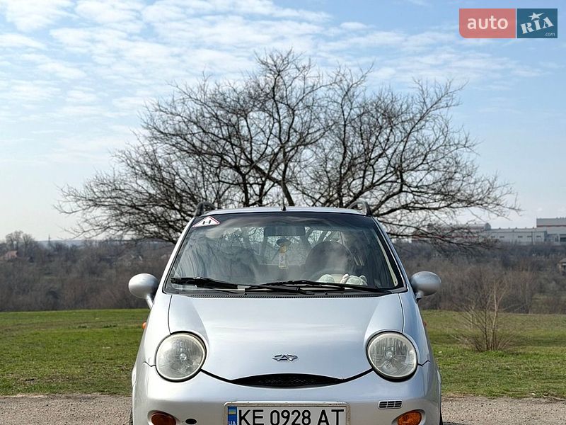 Chery QQ 2008