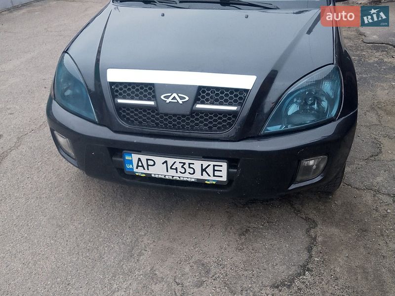 Chery Tiggo 2008
