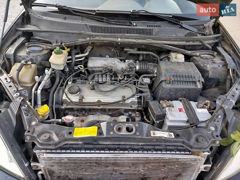 Chery Tiggo 2008