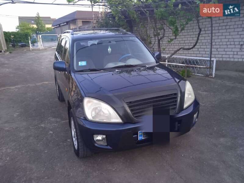 Chery Tiggo 2007