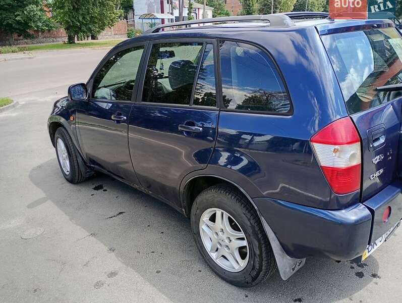 Chery Tiggo 2008