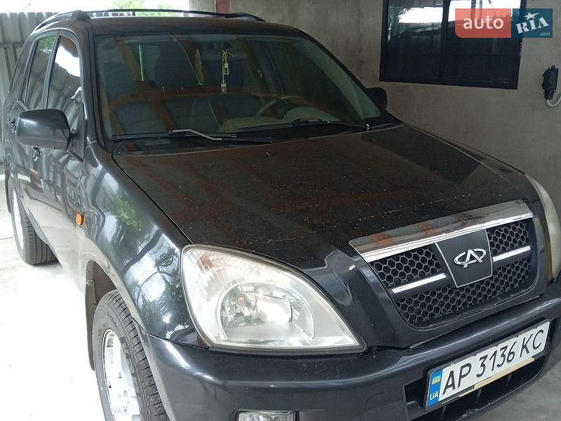 Chery Tiggo 2007