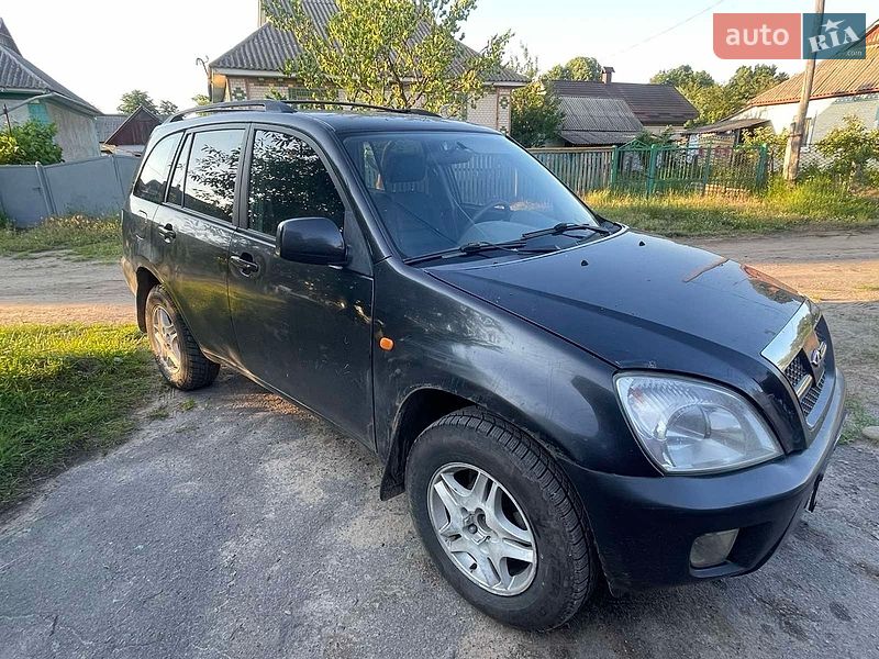 Chery Tiggo 2008