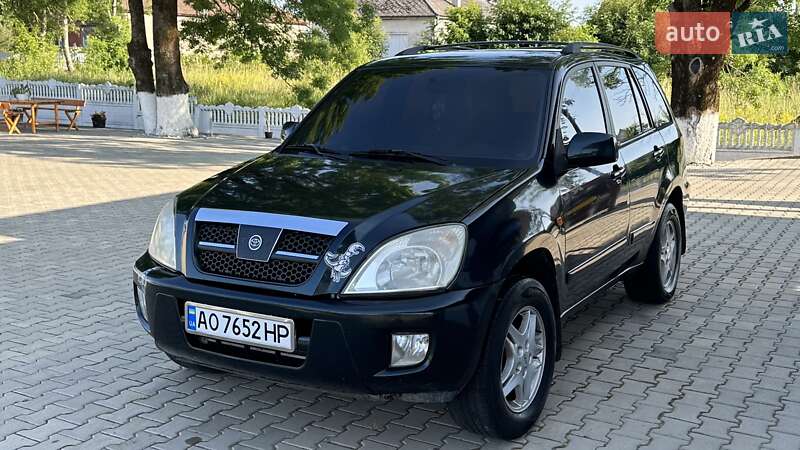 Chery Tiggo 2008