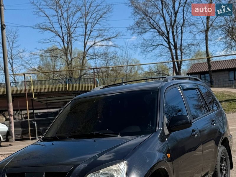 Chery Tiggo 2008
