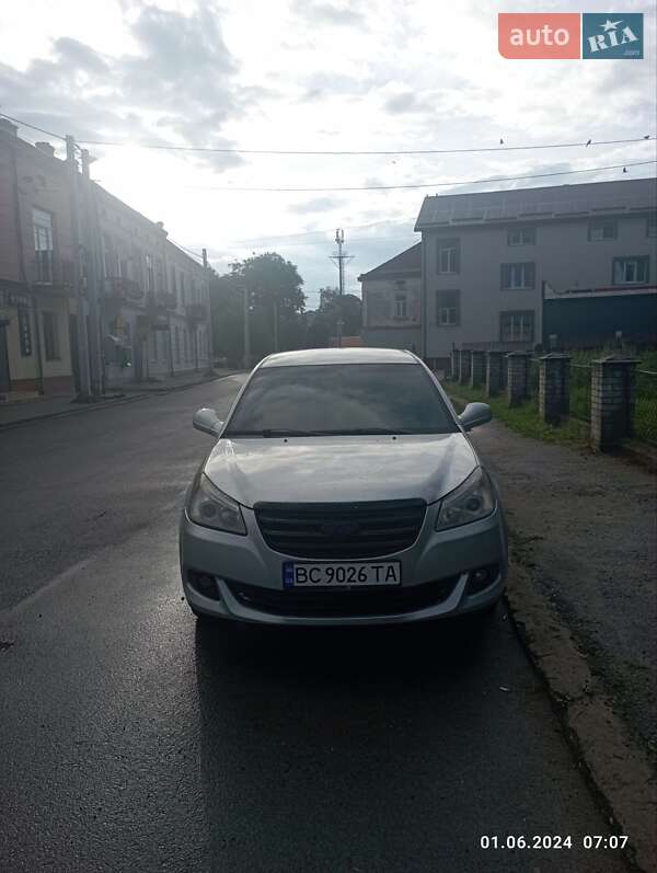 Chery E5 2014