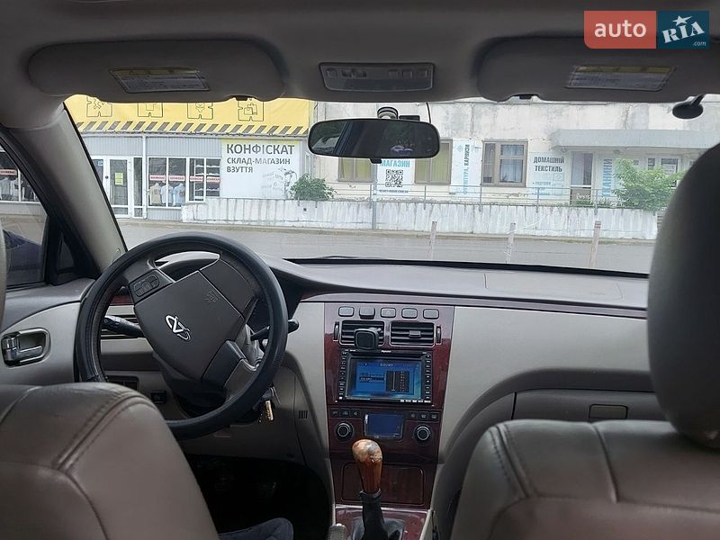 Chery Elara 2007
