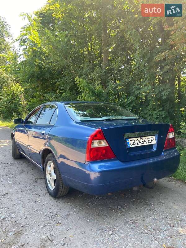 Chery Eastar 2007