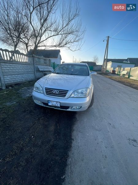 Chery Eastar 2007