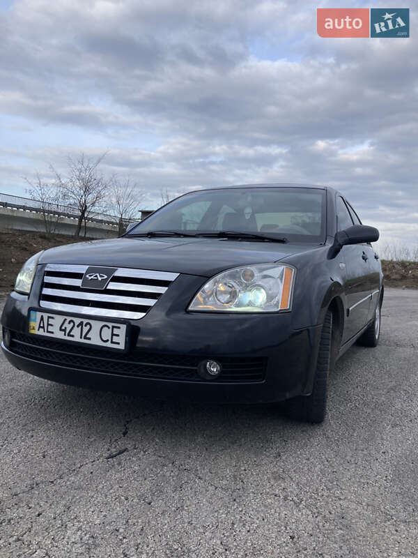 Chery Elara 2007