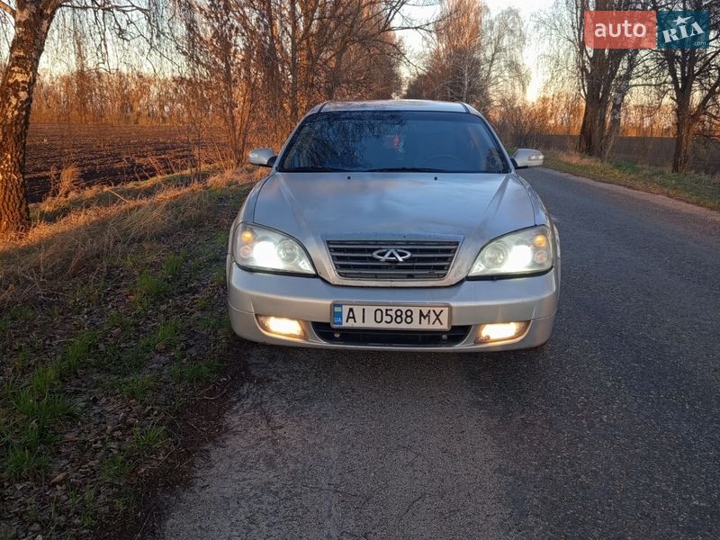 Chery Eastar 2007