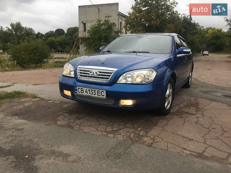 Chery Eastar 2008