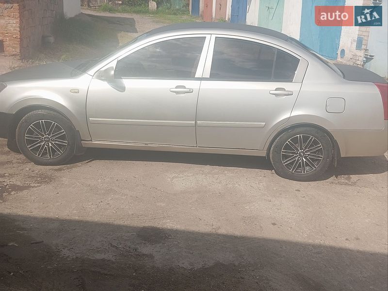 Chery Elara 2007
