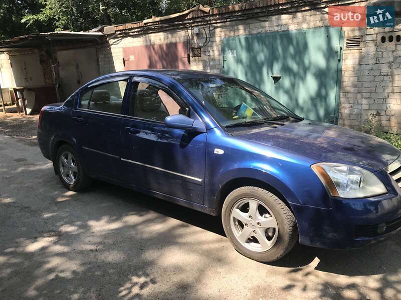 Chery Elara 2008