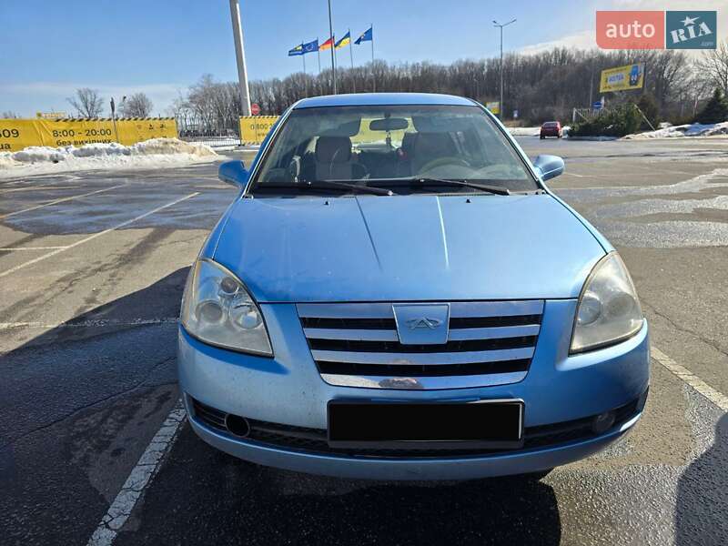 Chery Elara 2008