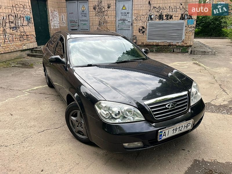 Chery Eastar 2007