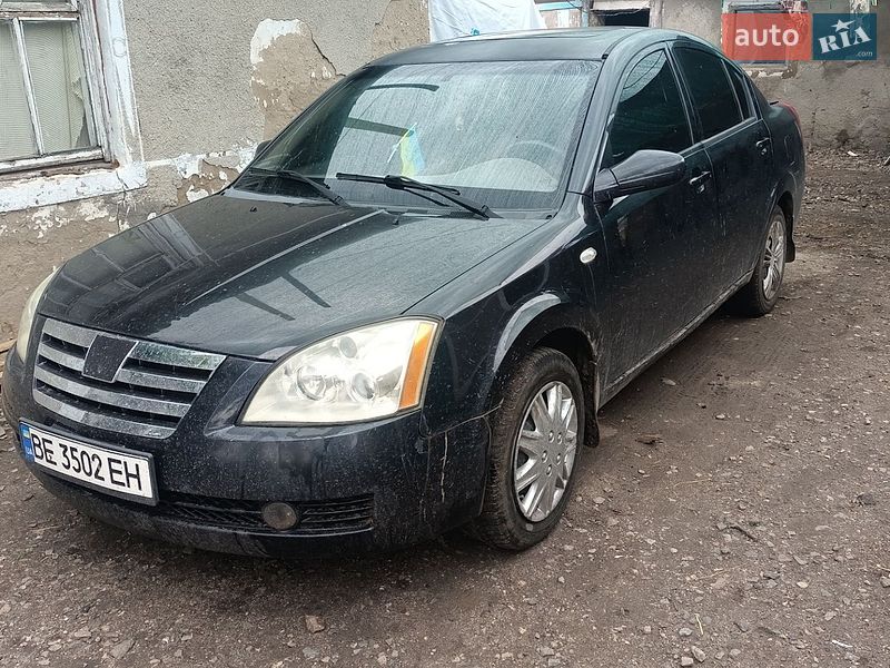 Chery Elara 2007
