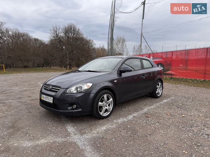 Kia Ceed 2009