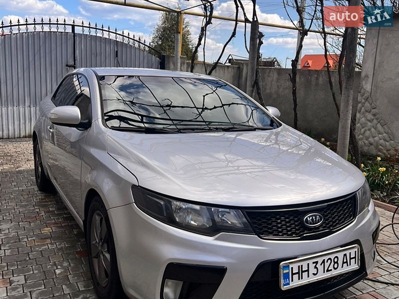 Kia Cerato 2010