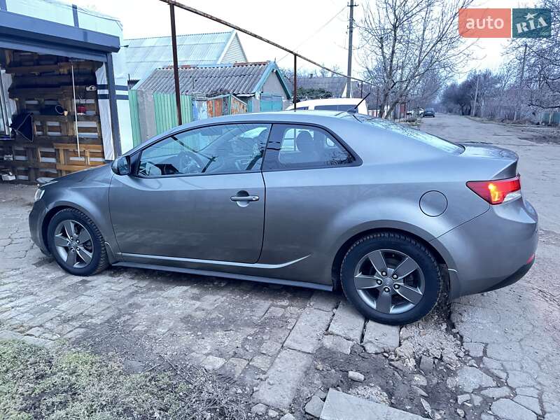 Kia Cerato 2011