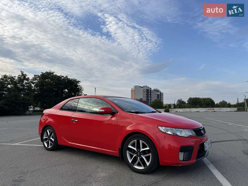 Kia Cerato 2010