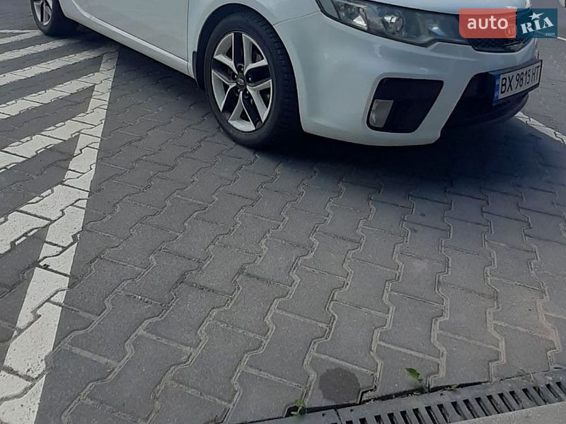 Kia Cerato 2010