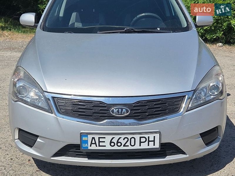 Kia Ceed 2009