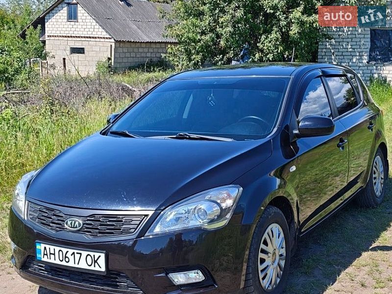 Kia Ceed 2010