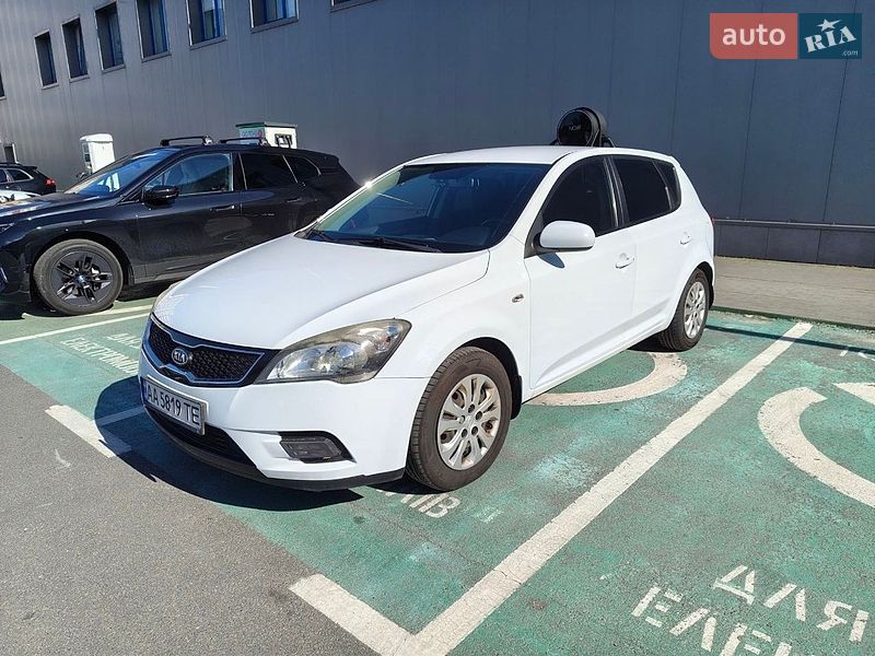 Kia Ceed 2010