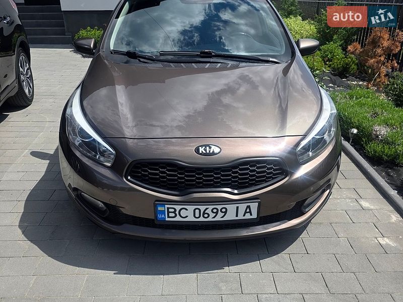 Kia Ceed 2013