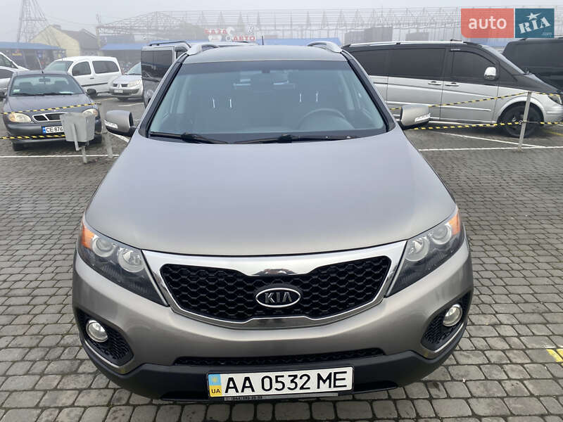 Kia Sorento 2012