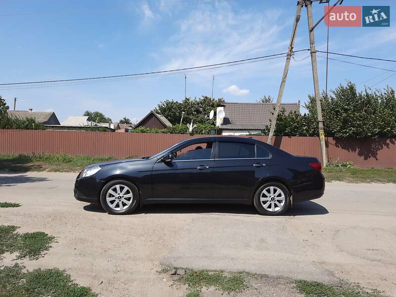 Chevrolet Epica 2009