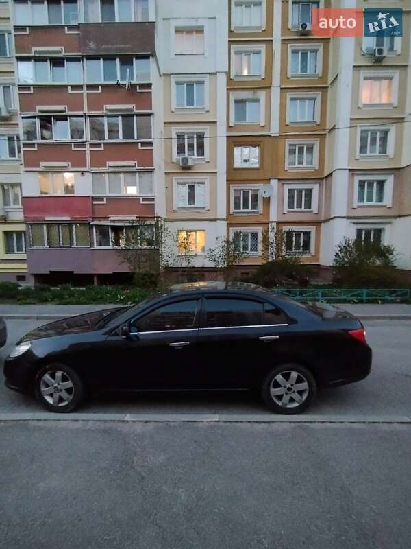 Chevrolet Epica 2007