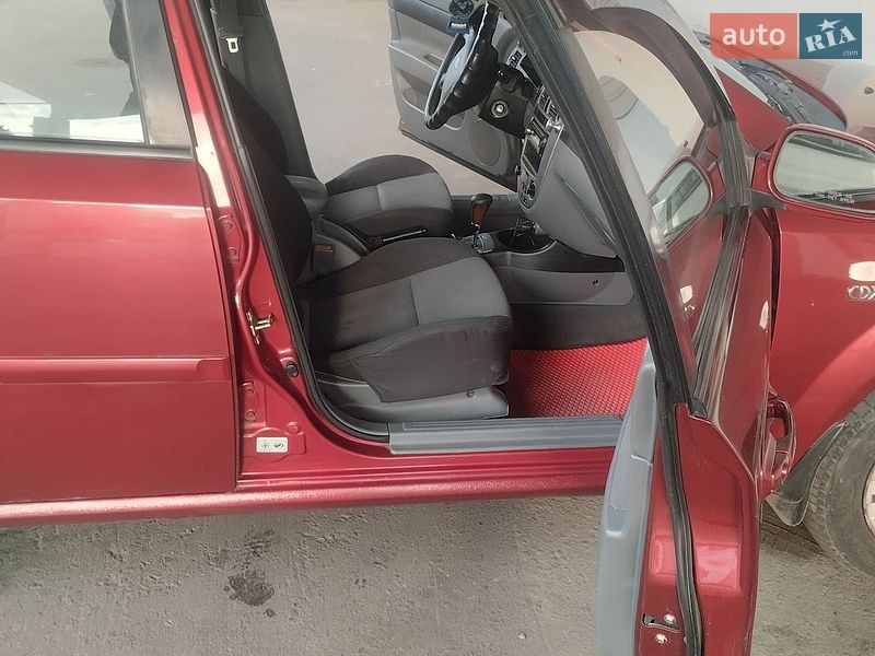 Chevrolet Lacetti 2005