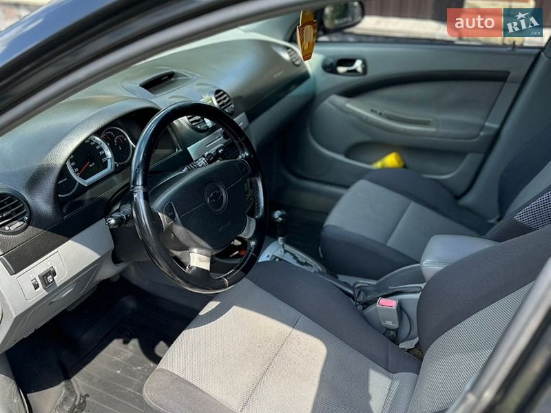 Chevrolet Lacetti 2008