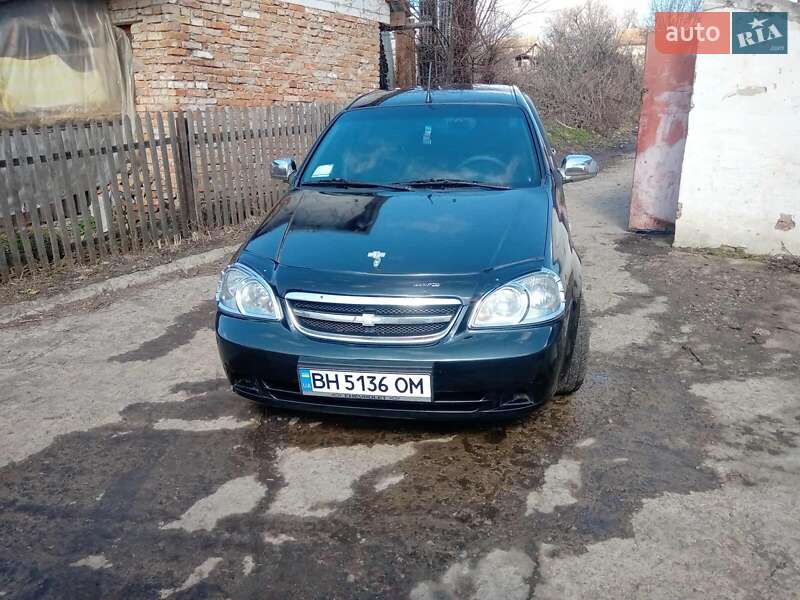 Chevrolet Lacetti 2006