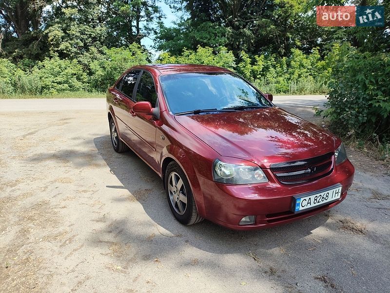 Chevrolet Lacetti 2006