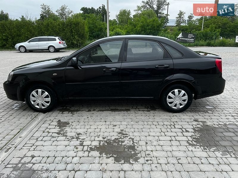 Chevrolet Lacetti 2007