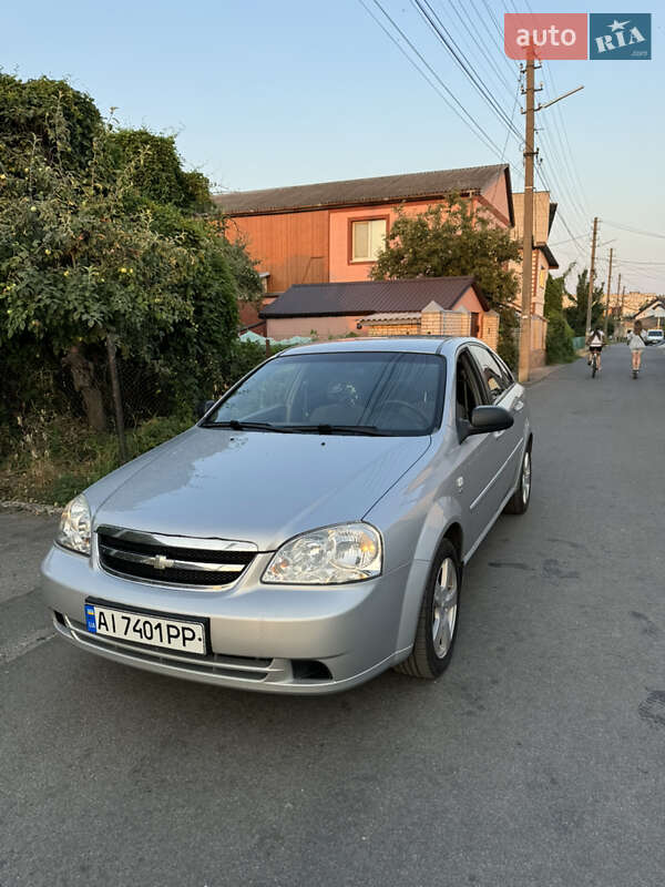 Chevrolet Lacetti 2007