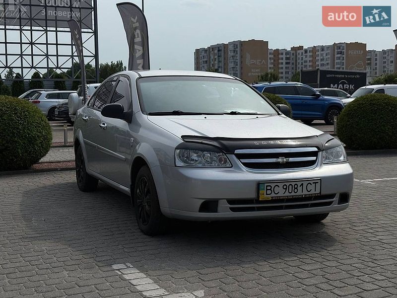 Chevrolet Lacetti 2008